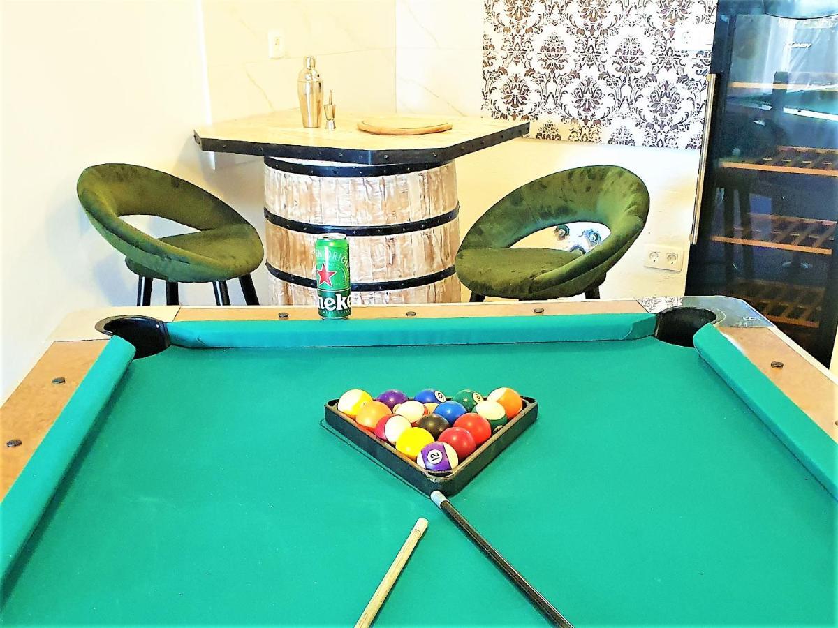 Villa Spark With Heated Pool In Rogoznica Zečevo Exteriör bild