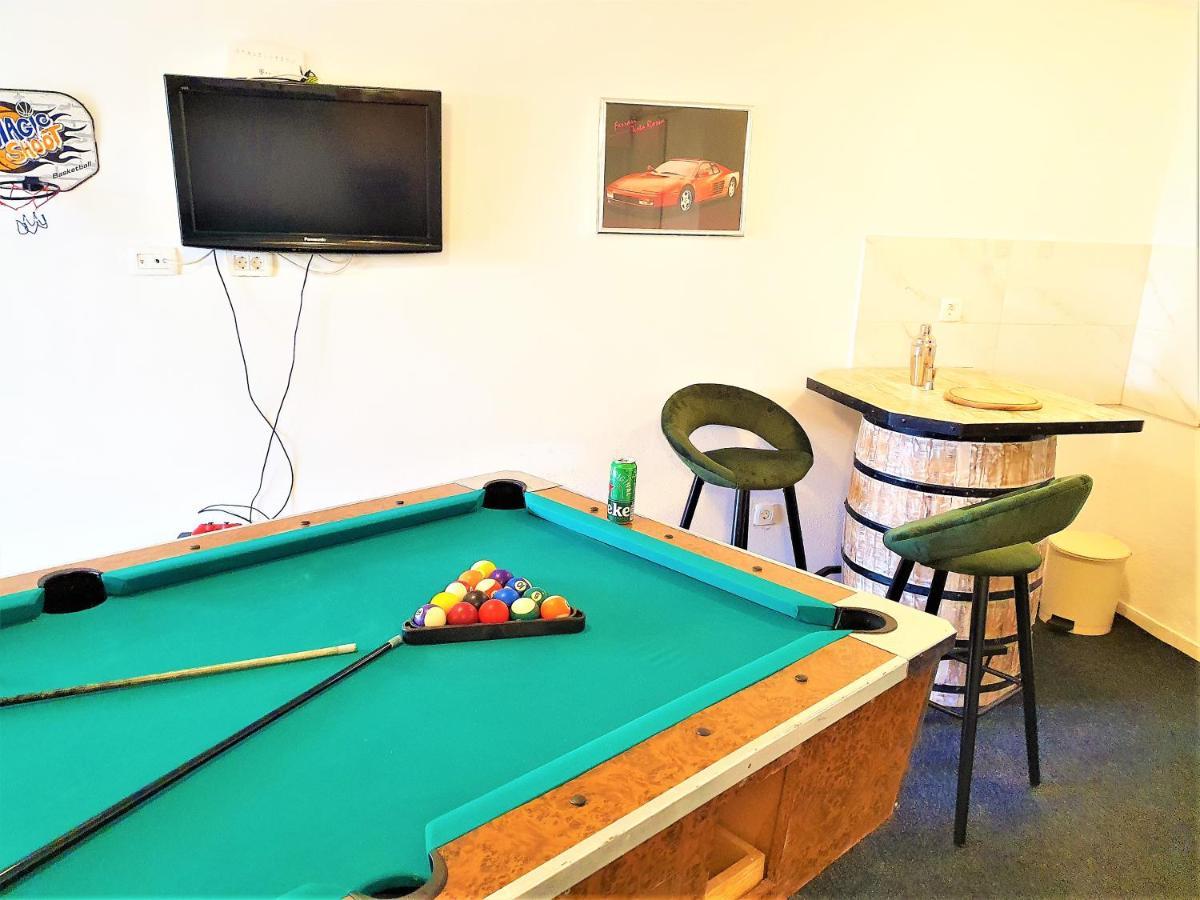 Villa Spark With Heated Pool In Rogoznica Zečevo Exteriör bild